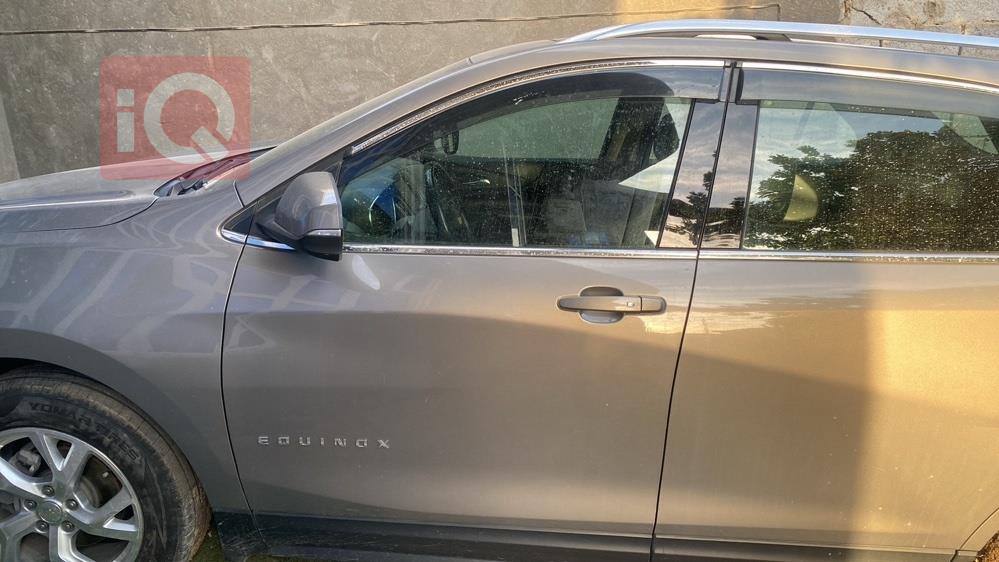 شيفروليه ايكونس